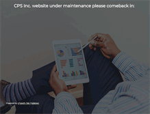 Tablet Screenshot of cpscanadian.com